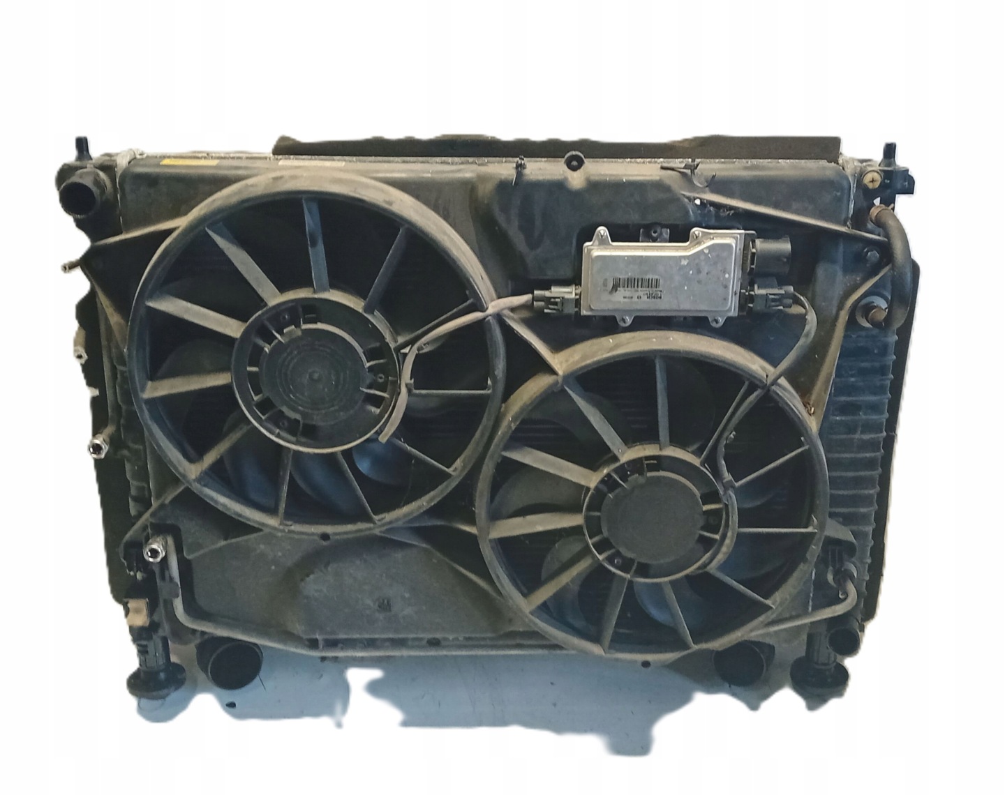 radiator AUTOMAT OPEL ANTARA 2.2 CDTI