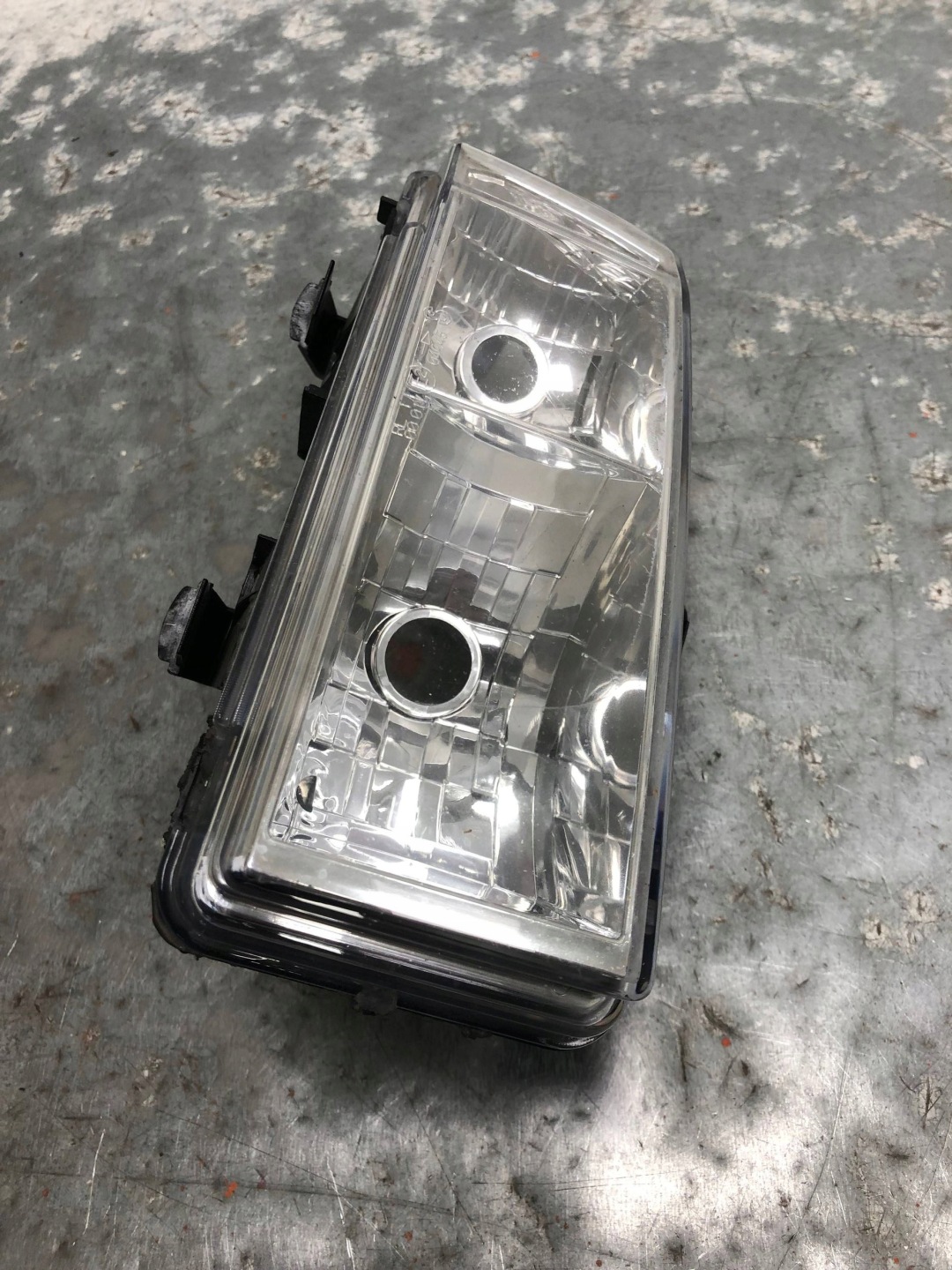 light light indicators left front CITROEN C6 and E204045