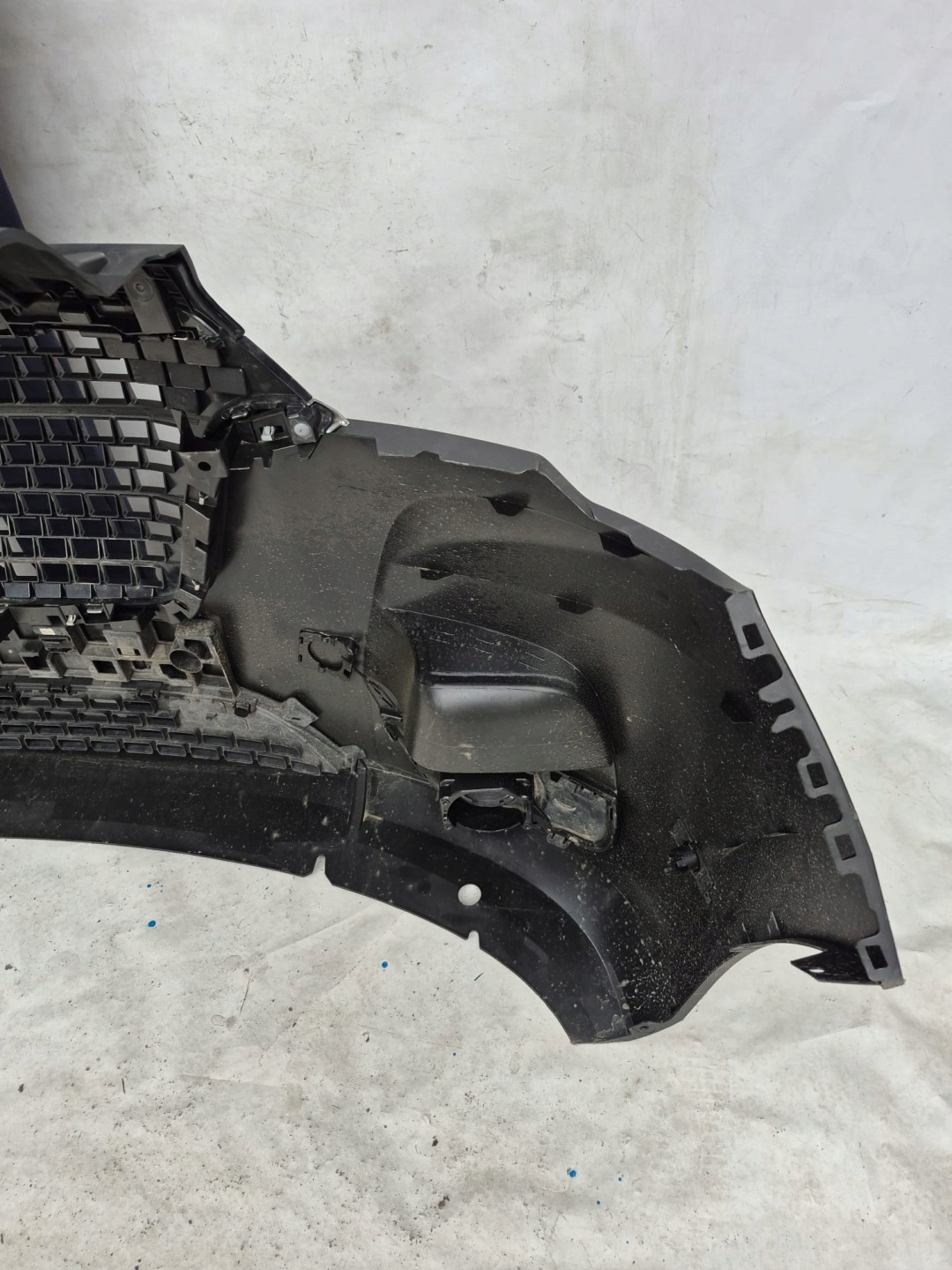 RENAULT MASTER III LIFT 19- bumper front front PDC 620228205R