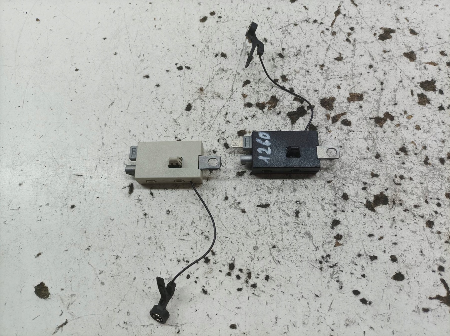 AMPLIFICATORE 30732030 30752169 Volvo C30 e (2006-2013)