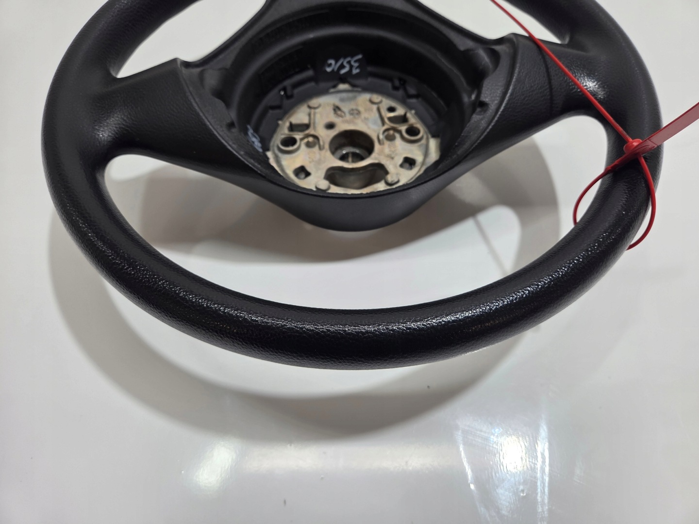 steering wheel, BMW E87