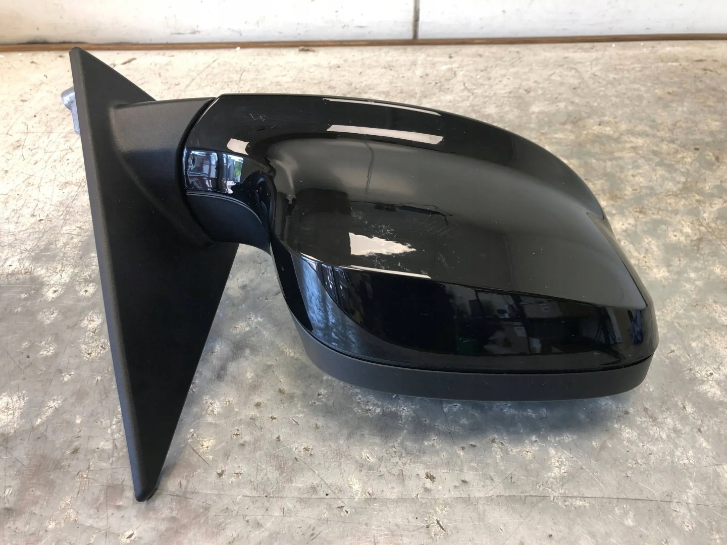 mirror right 5 PIN BMW X1 E84 U668