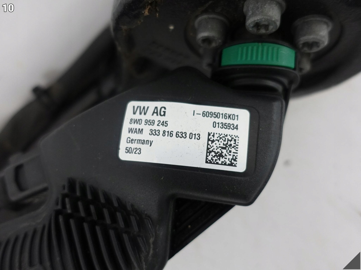 VW PASSAT 3J0 B9 23- tow electrical UCHYLNY bundle sider rear part