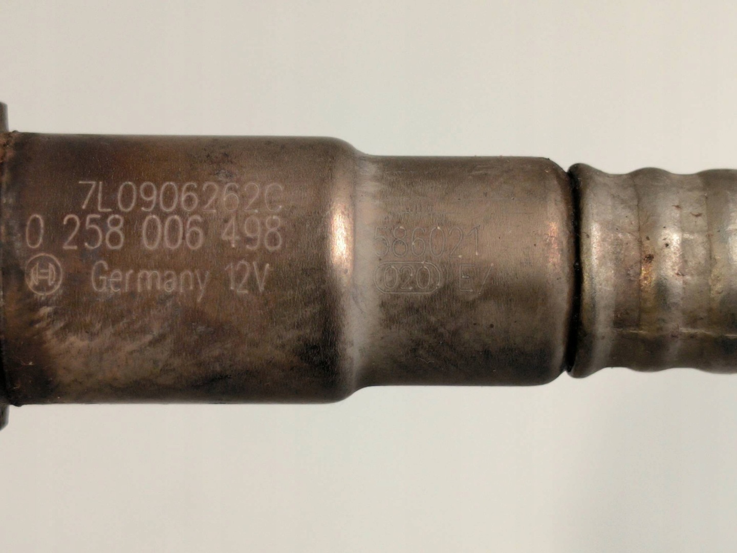 SONDA 7L0906262C PORSCHE CAYENNE e 9PA