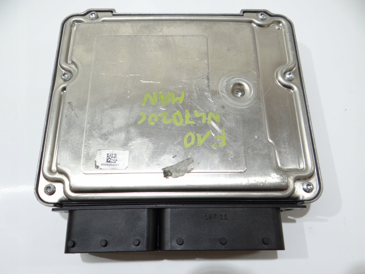 computer control unit of the engine BMW F10 OE 8572419