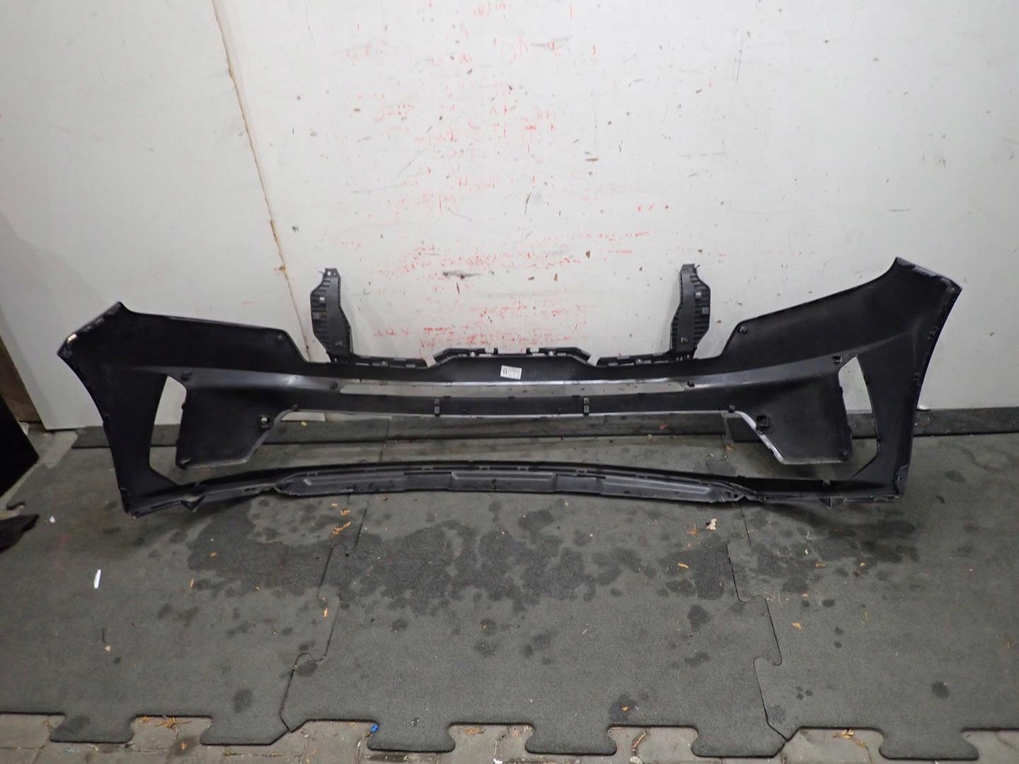 bumper front front KIA SORENTO IV 2020- 86511-P2000
