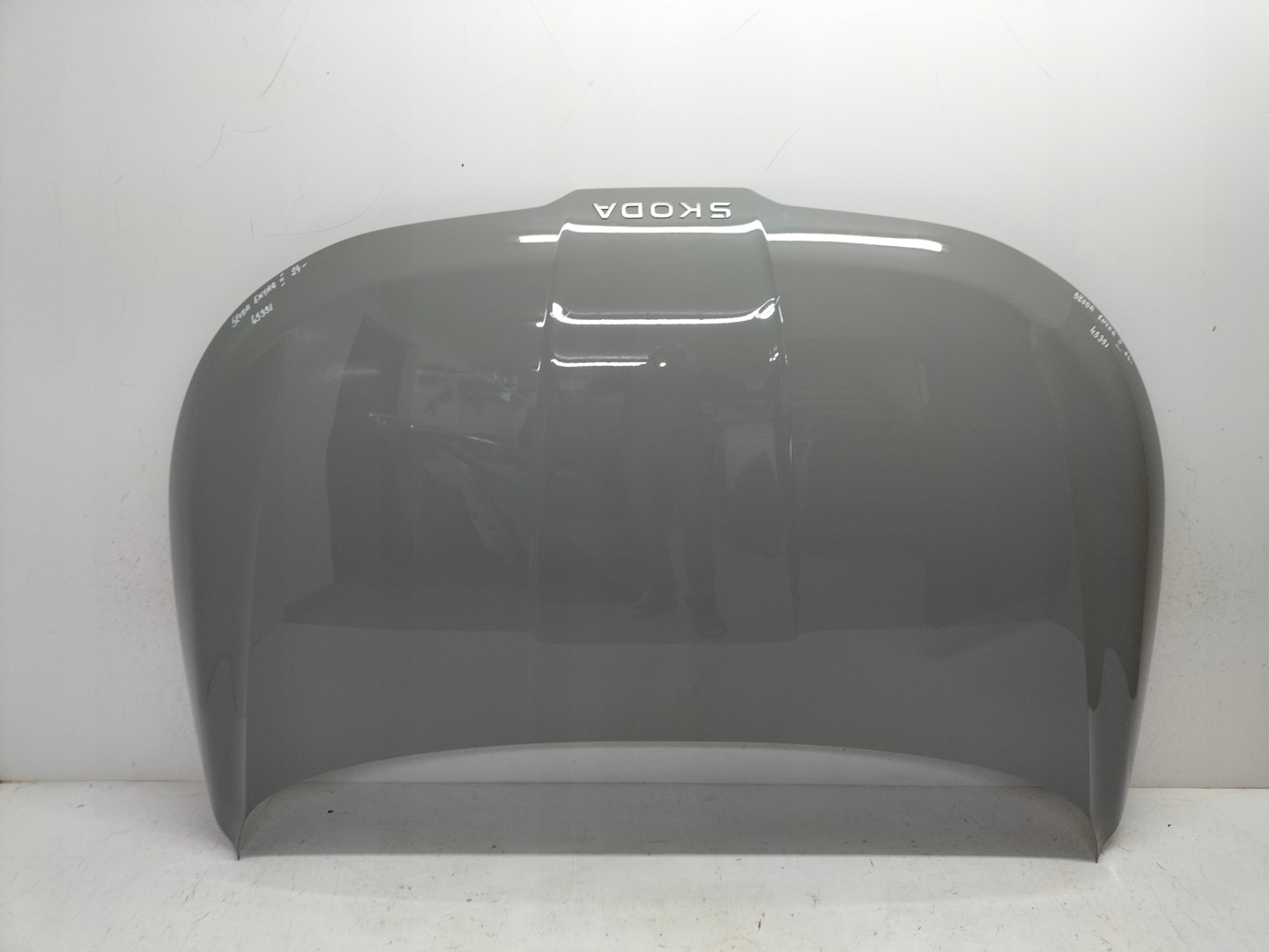 Cofano SKODA ENYAQ 2 II 24