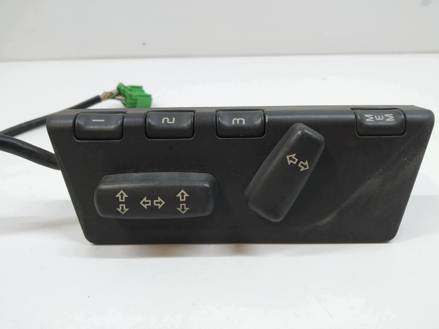 switch seat PAMIECI 9472652 Volvo S80 and (1998-2006)
