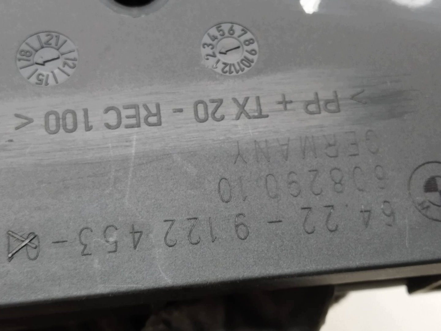 grid 9122453 Bmw X6 II (2014-2019) F16