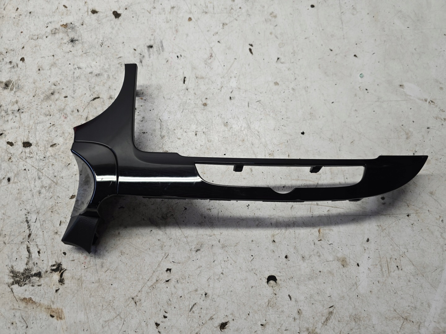 OPEL MOKKA X DEKOR Moulage RADIA EKRANU Navigation Console