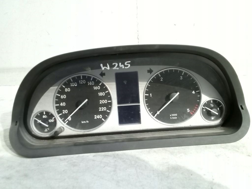 Mercedes B klasa W245 dials dials A1694402411