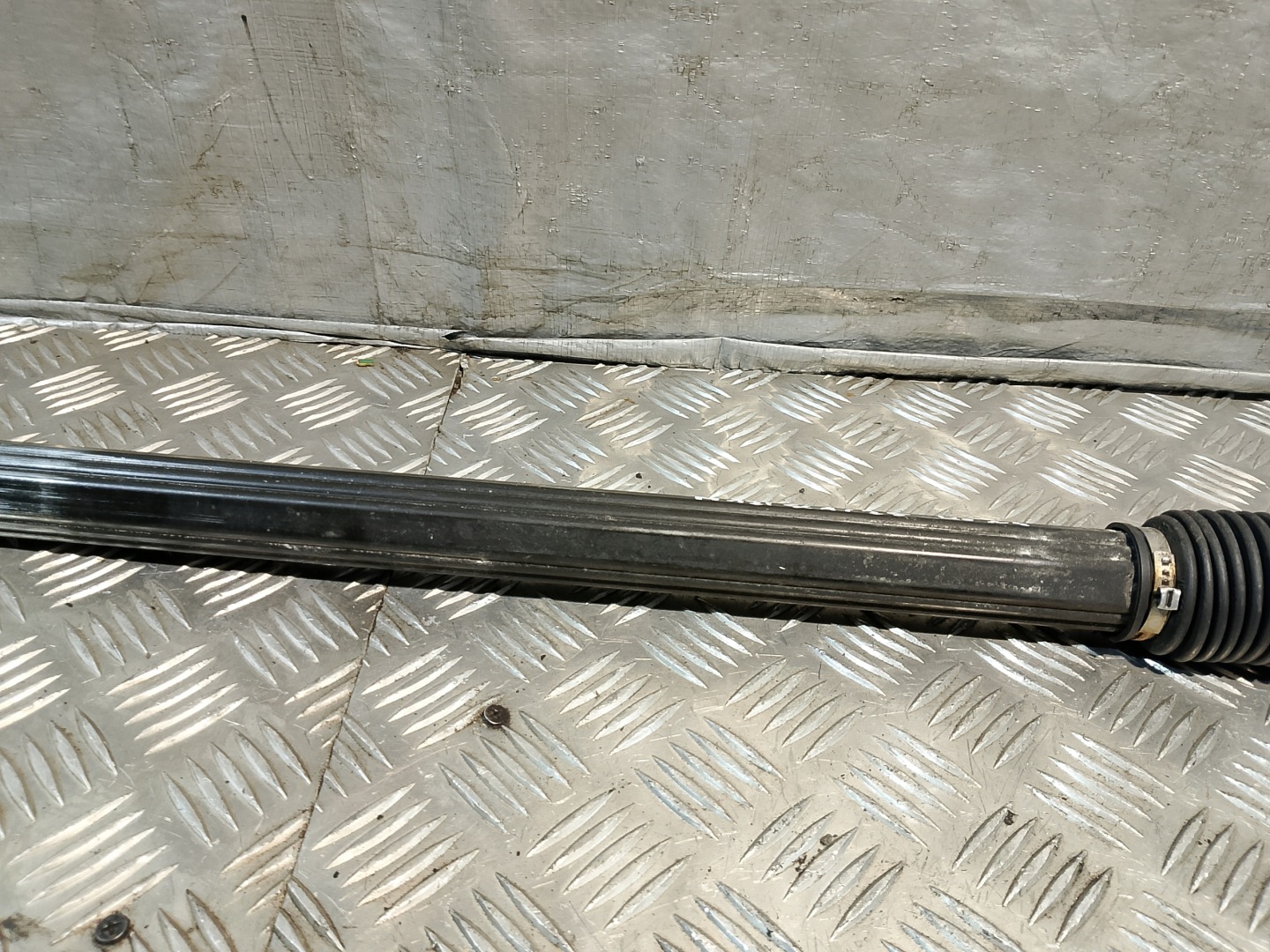 Spurstange der Lenksäule lenkrad SCANIA R420 OE 1540426