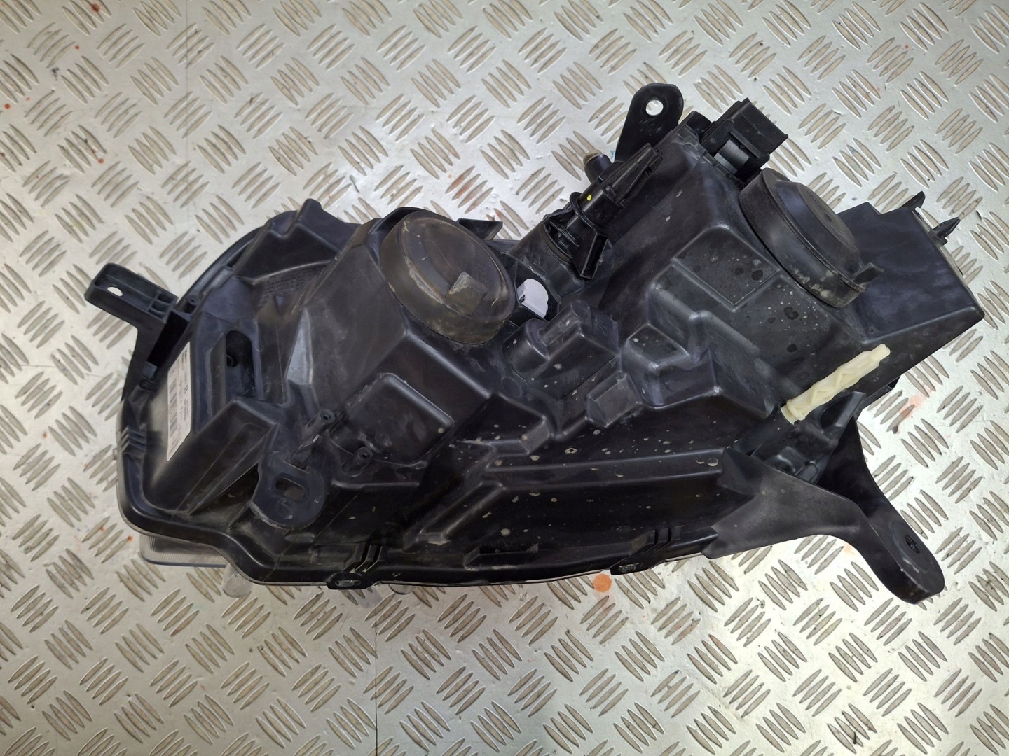 light right front LED DACIA SANDERO II LIFT 2016R->