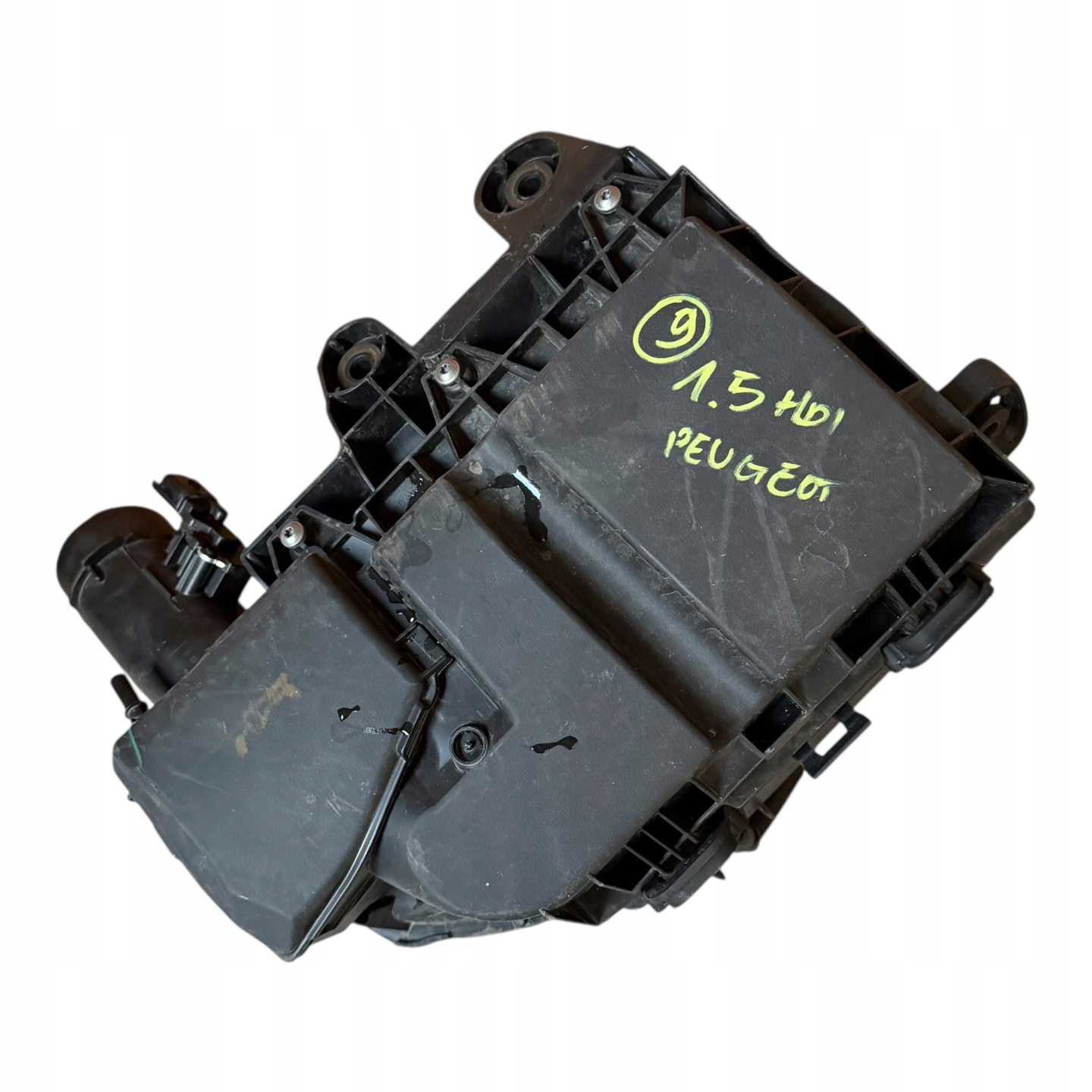 Gehäuse filter luft PEUGEOT 1.5 HDI 9828002080