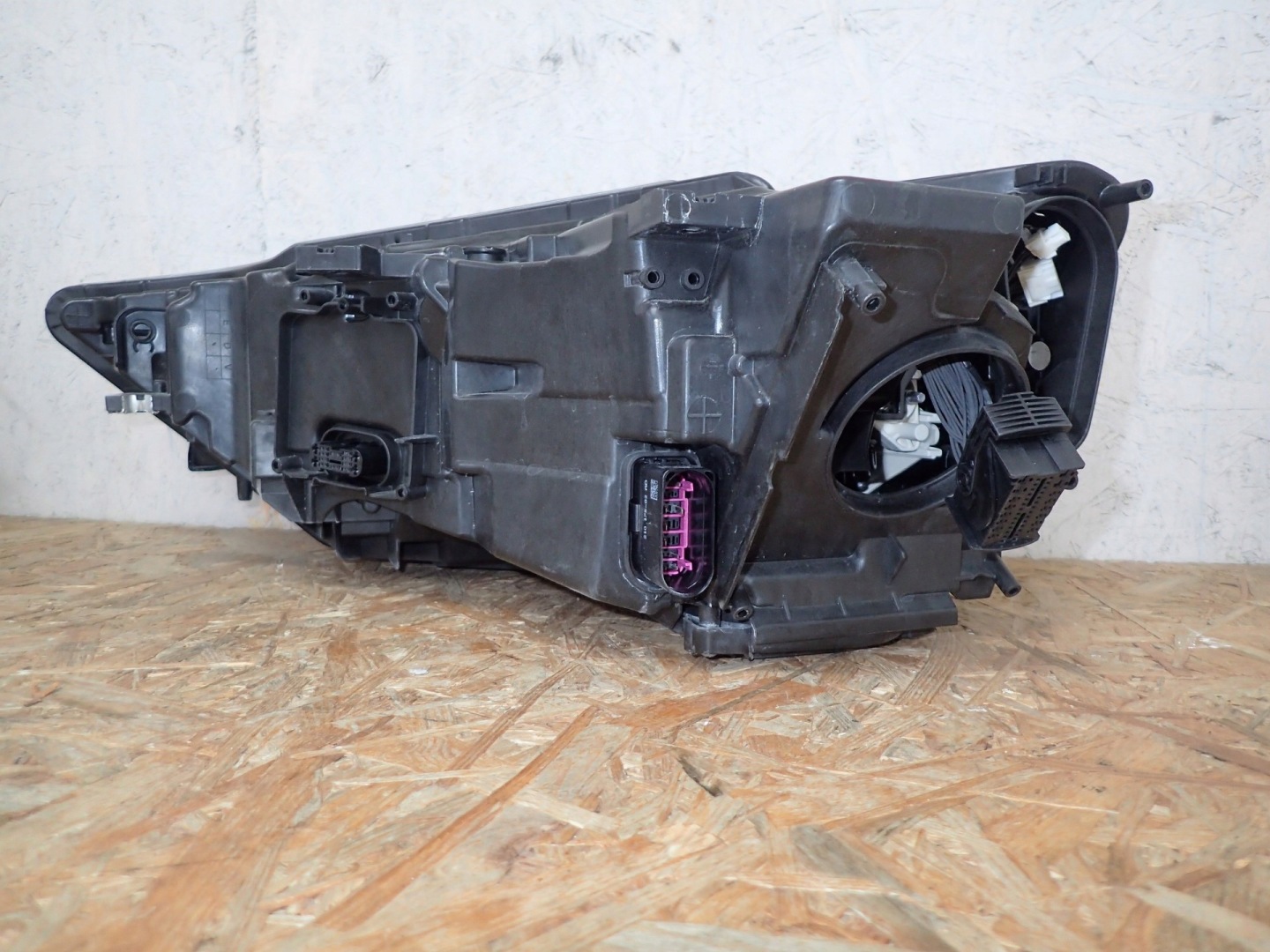 light right FULL LED LASER AUDI A8 D5 4N 4N0941086