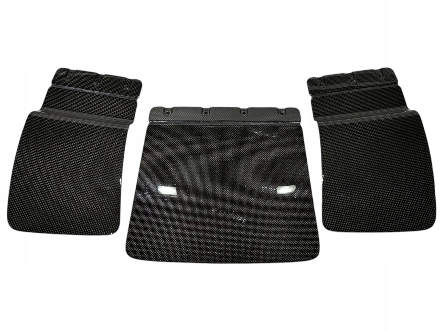 FERRARI F8 caps diffuser covers cover CARBON 786906 899283 786905
