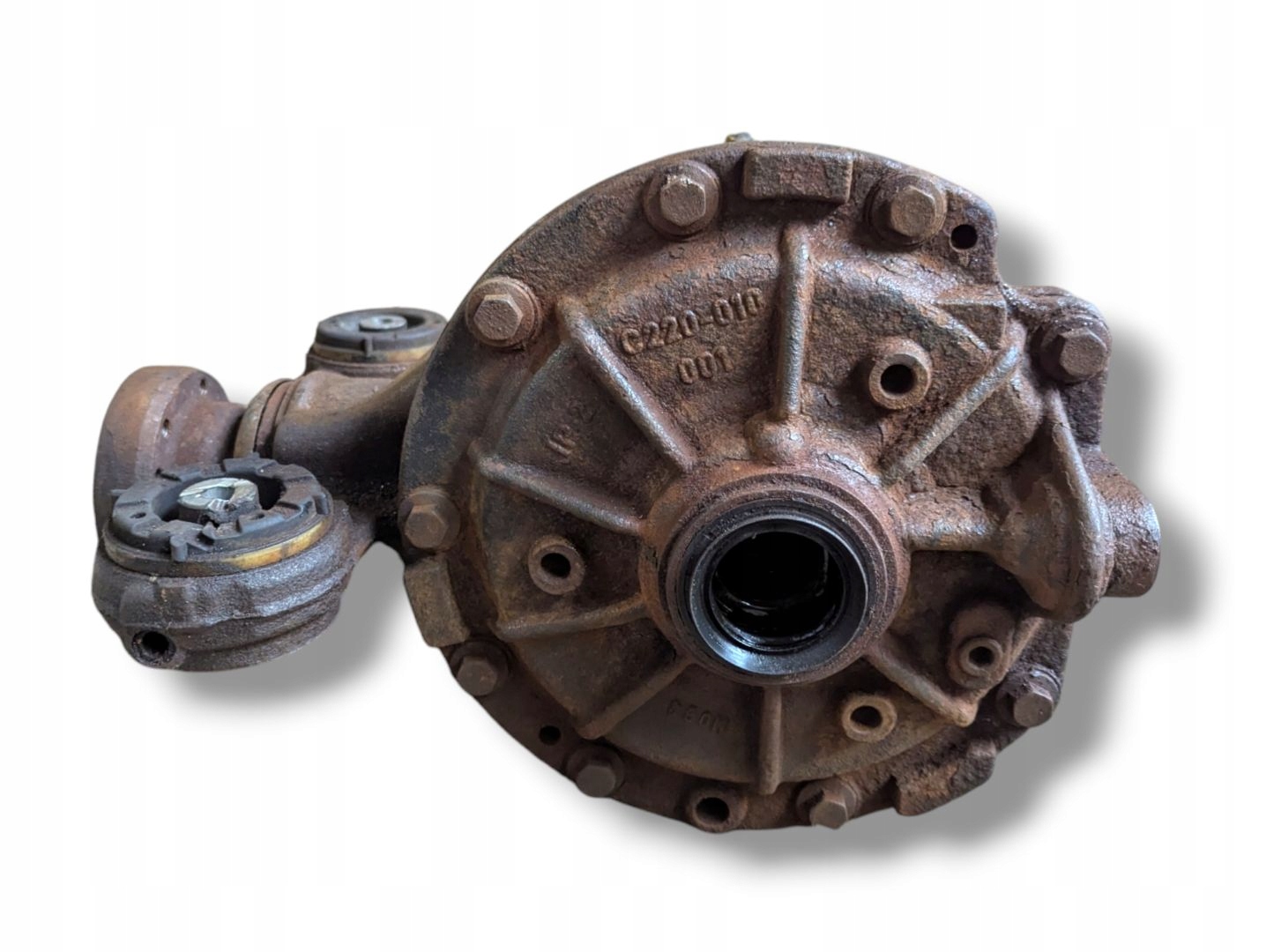 rear differential diff Jaguar XJ 4 X351 2011 9X23-4A213-CF