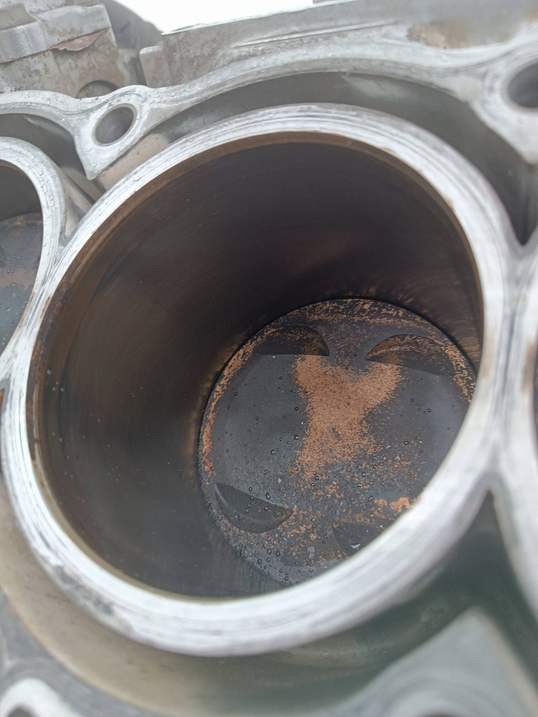 Blok Dol motore 4.4 V8 VOLVO XC90 S80 B8444S