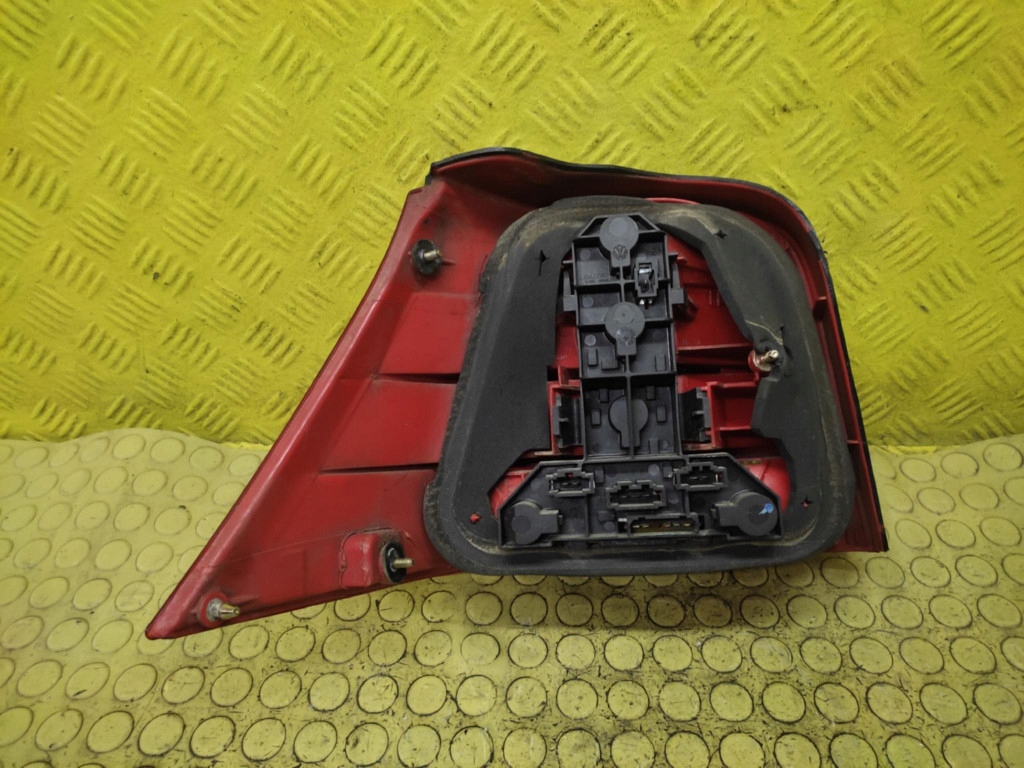 VW GOLF IV light right rear part