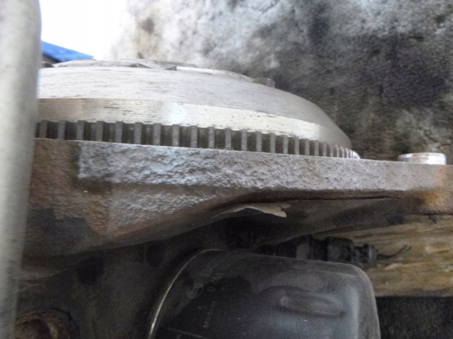 engine Opel Astra H 1.6 Z16XEP 2006r. KOMPRESJA