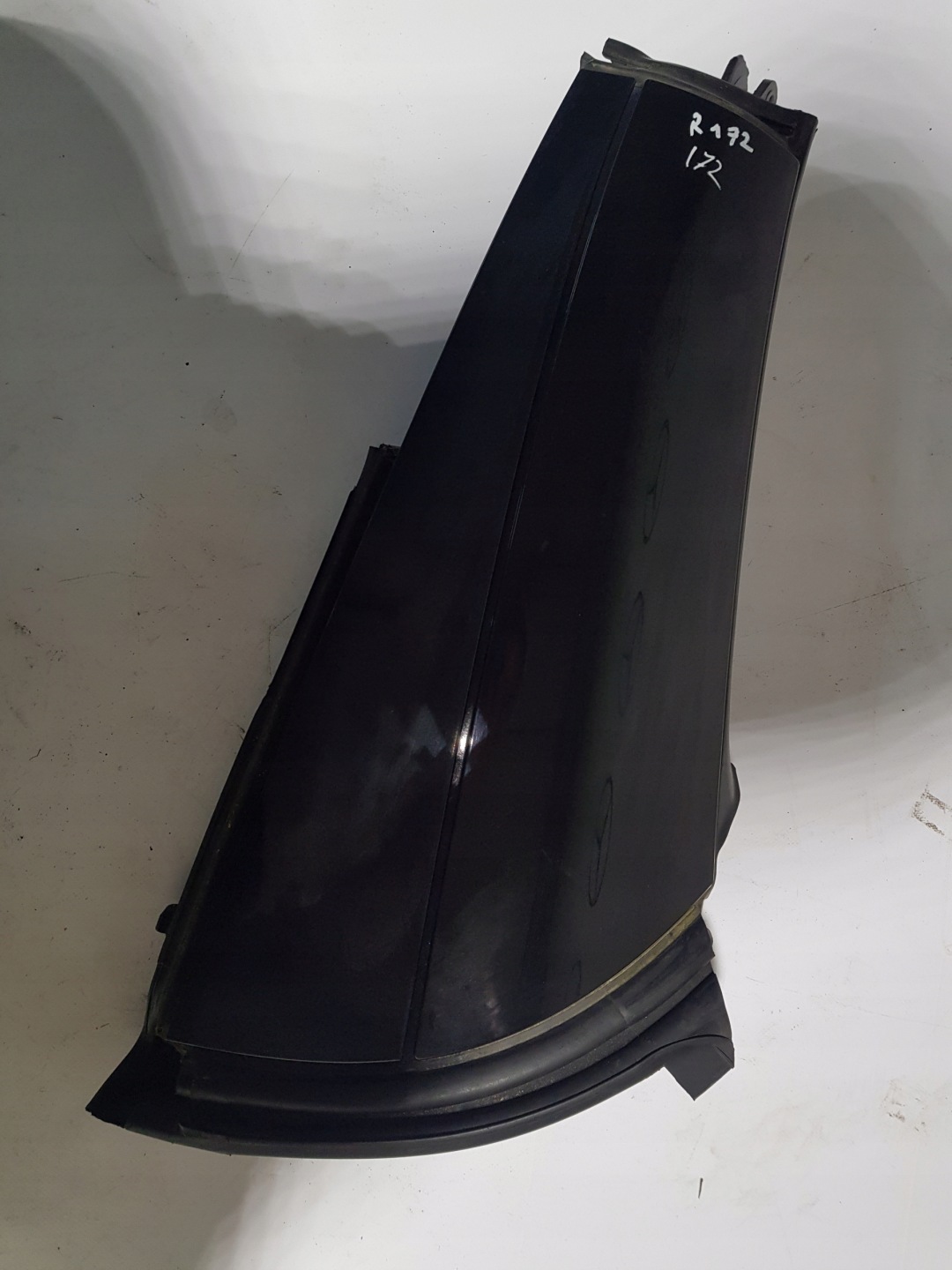 pillar roofs side right MERCEDES SLK SLC R172 W172 C197