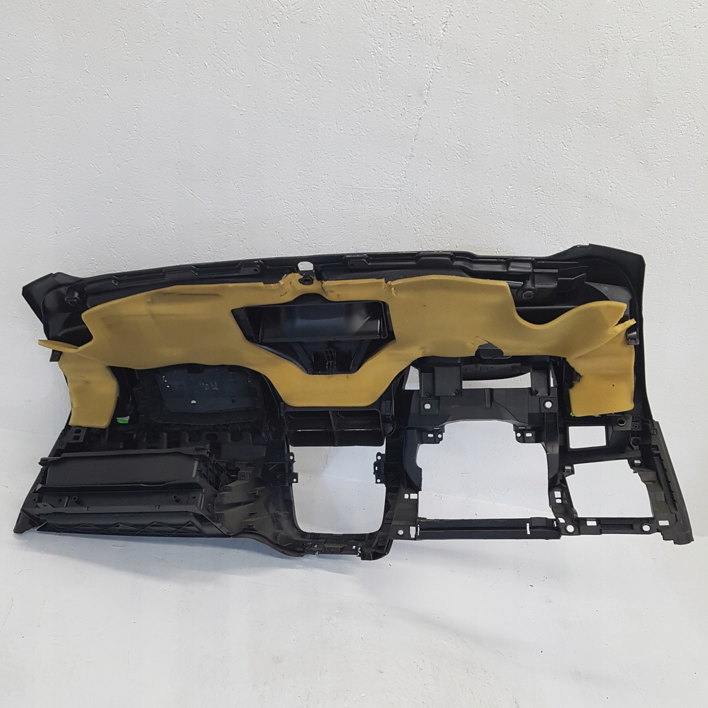 dashboard instrument panel FIAT GRANDE PUNTO