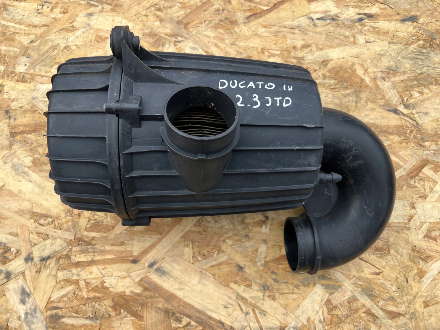 Gehäuse filter luft FIAT DUCATO III BOXER JUMPER 2.3MJ
