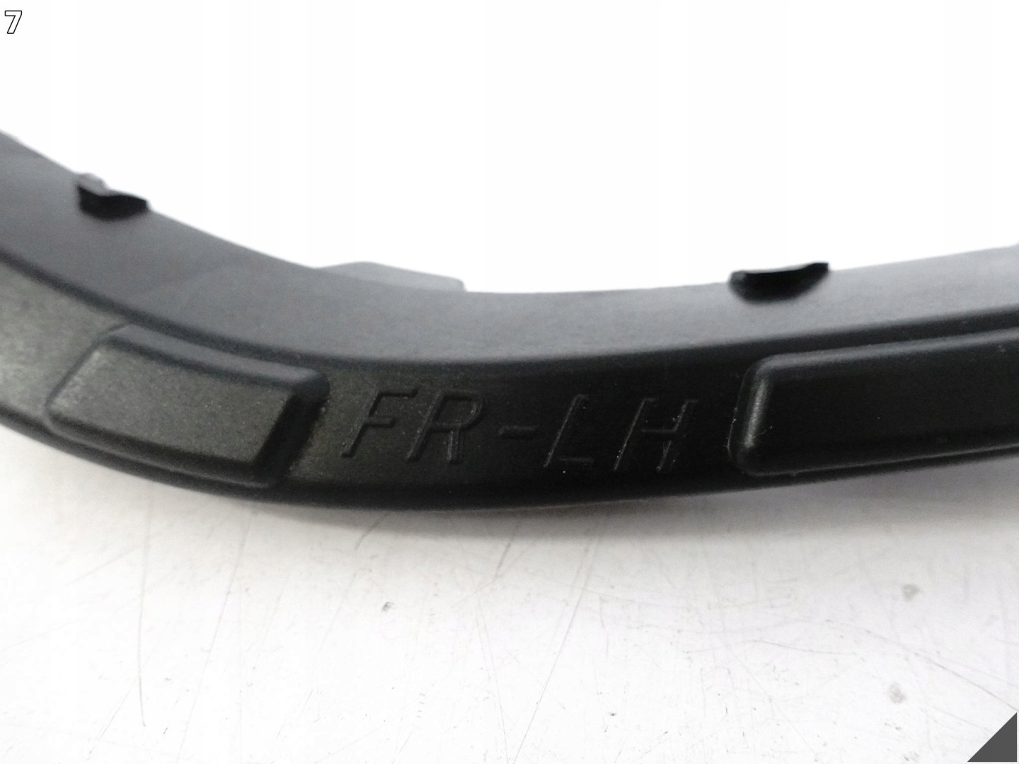 HYUNDAI i10 III 3 19- support holder bracket W bumper left front