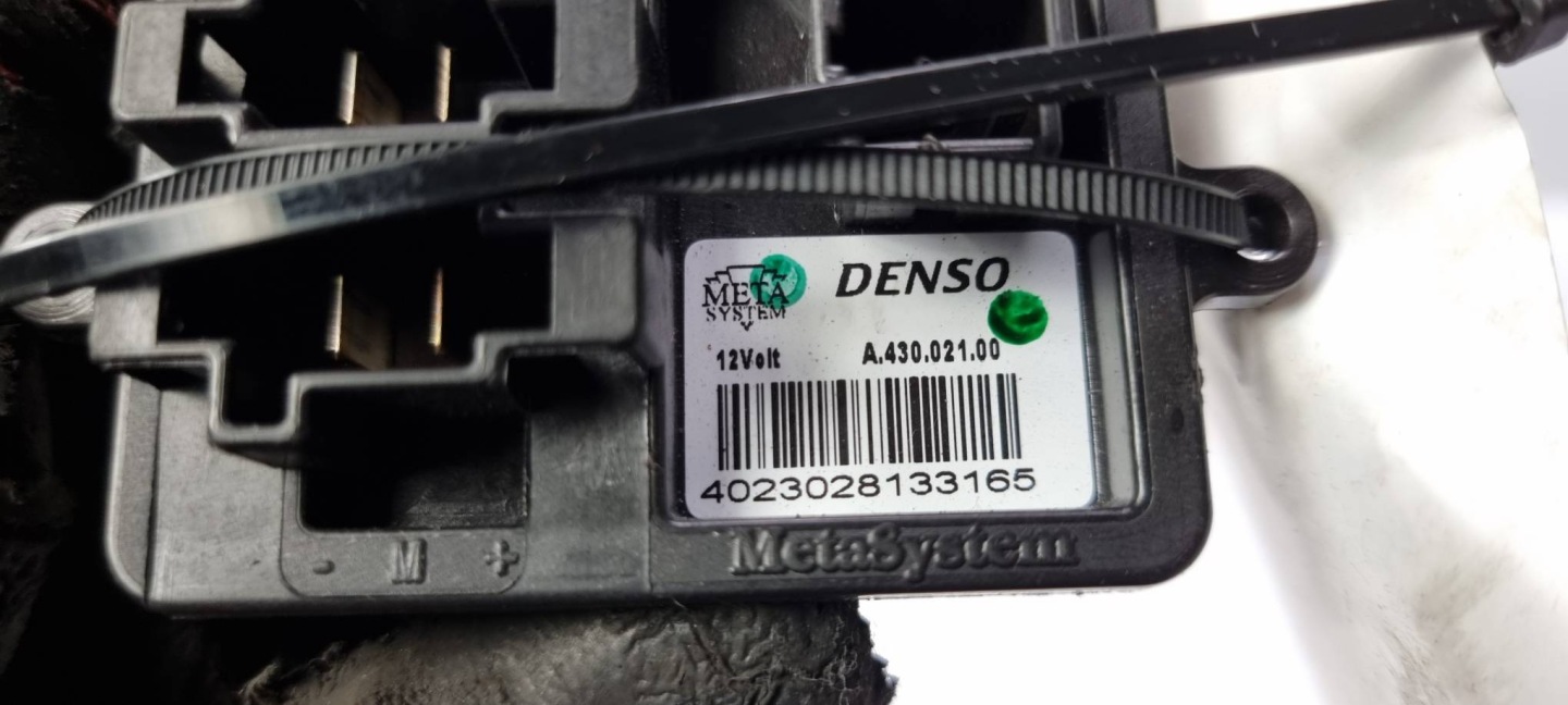 heater fan resistor CITROEN C4 PICASSO