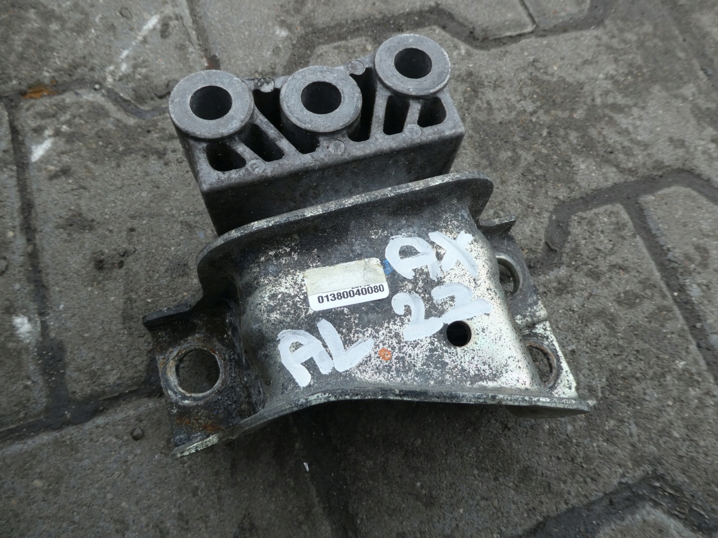 DUCATO BOXER JUMPER III supporto airbag 01380043080