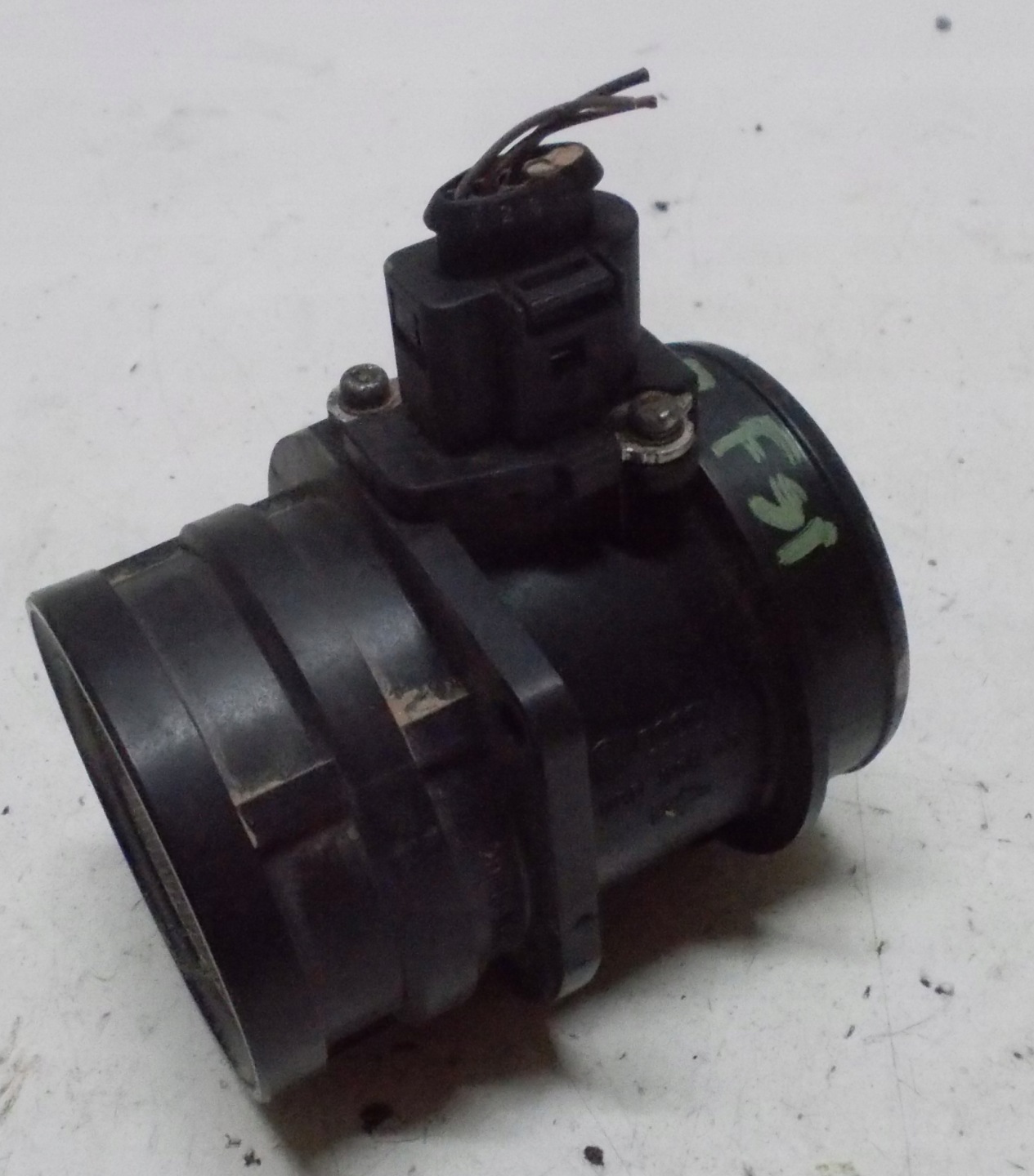 AUDI A6 C6 2.0 TFSI 08R flow meter 06D906461