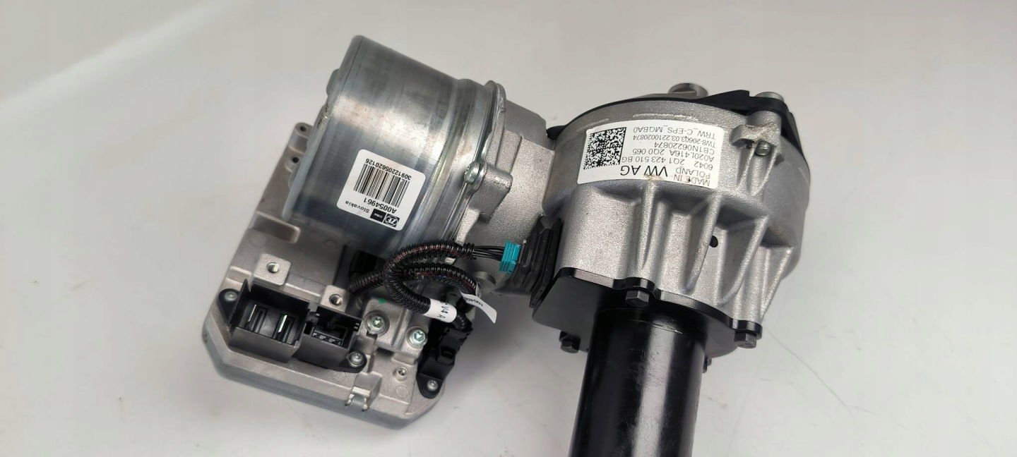 control electrics 2Q1423510BG SKODA KAMIQ
