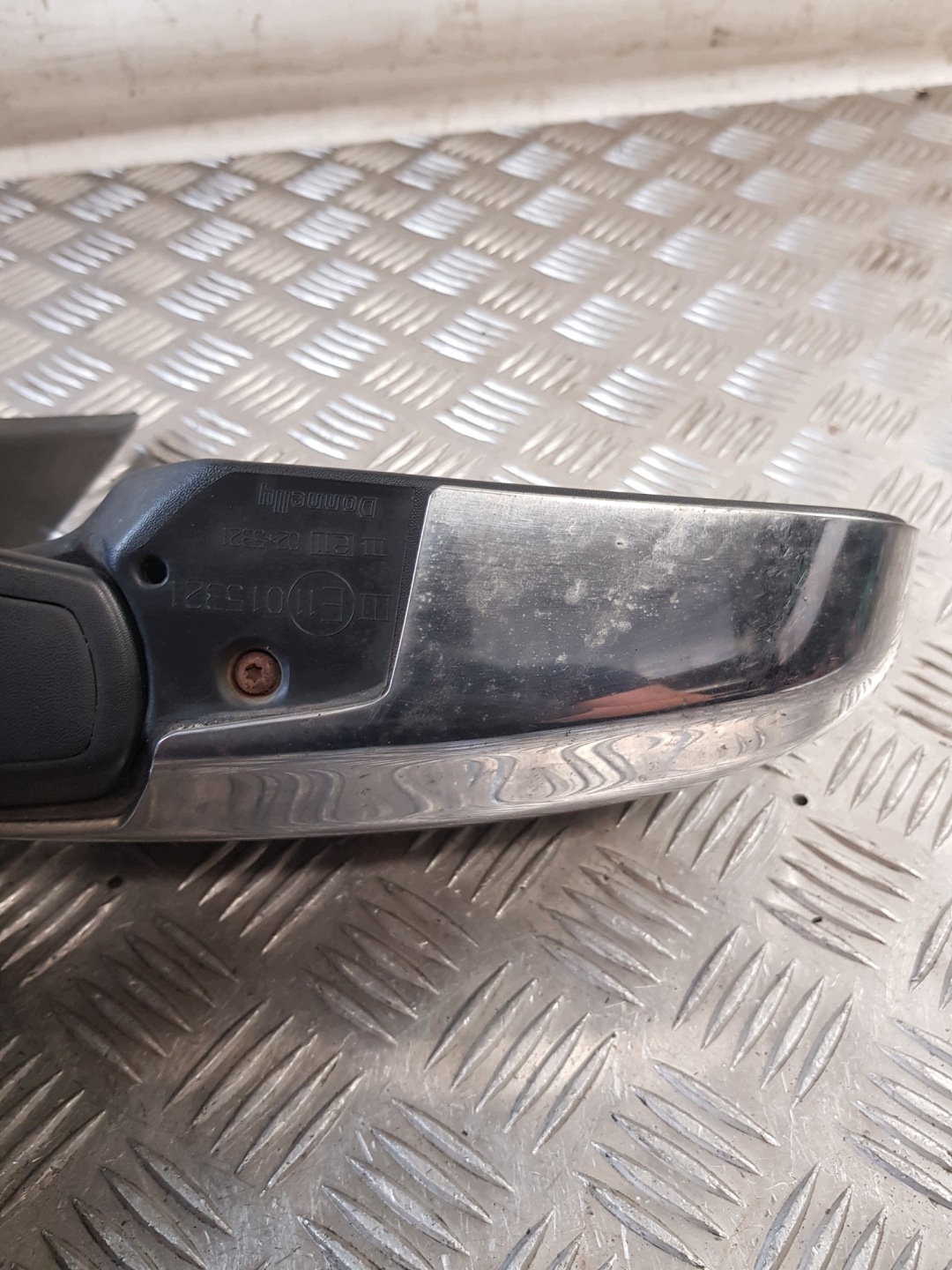 mirror right 3 PIN MAZDA TRIBUTE 2005r