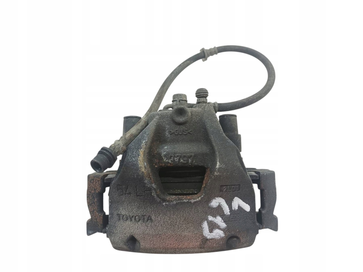 caliper brake left front 1.5 B Toyota Yaris IV (2020- )