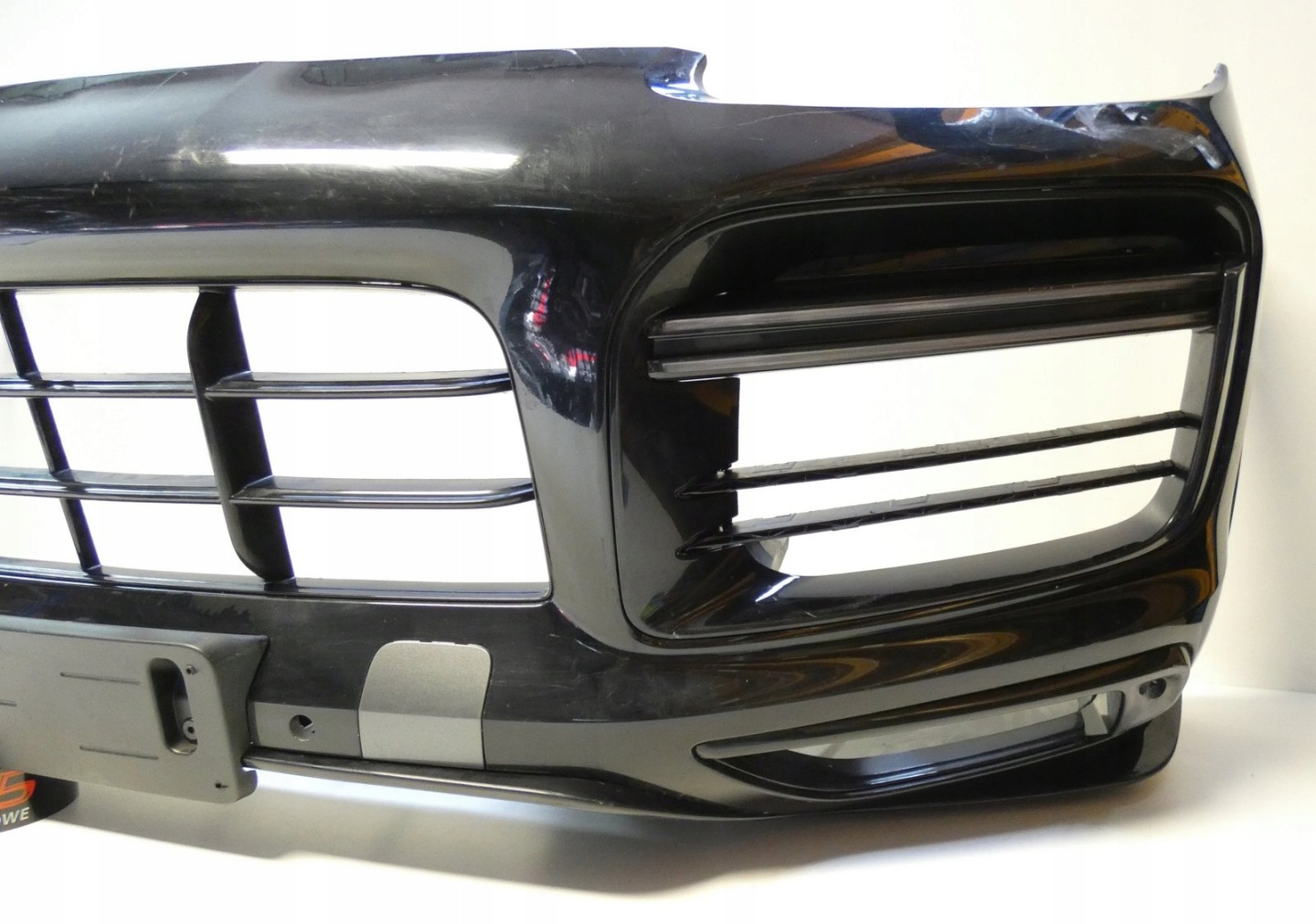 PORSCHE CAYENNE TURBO 9Y0807221B below 4 PDC 2018-2024 bumper front front