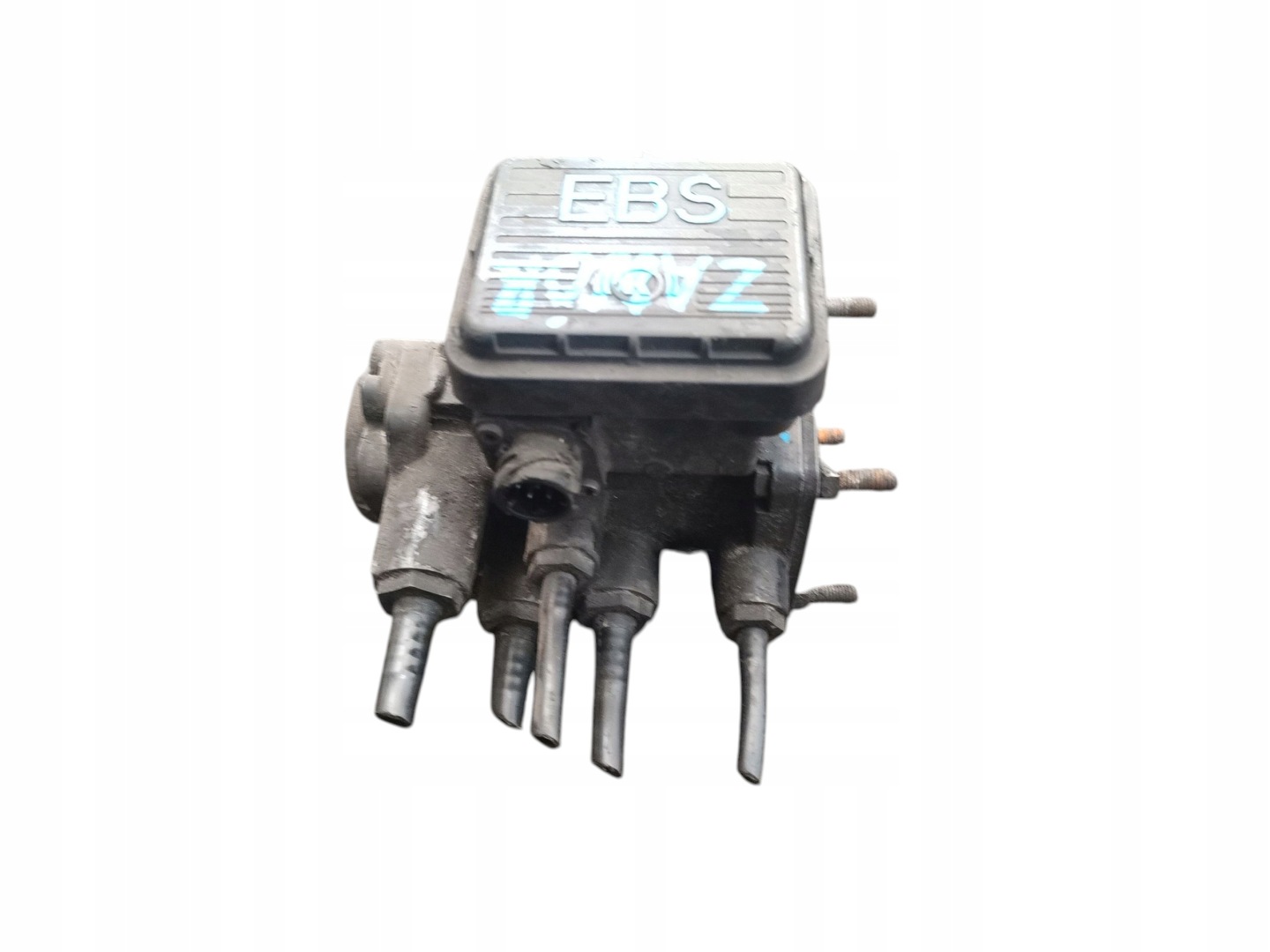 Vanne MODULATOR EBS MAN TGX et 18.440 (2012-2016)