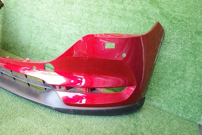 MAZDA CX-5 CX5 II 17- front bumper front