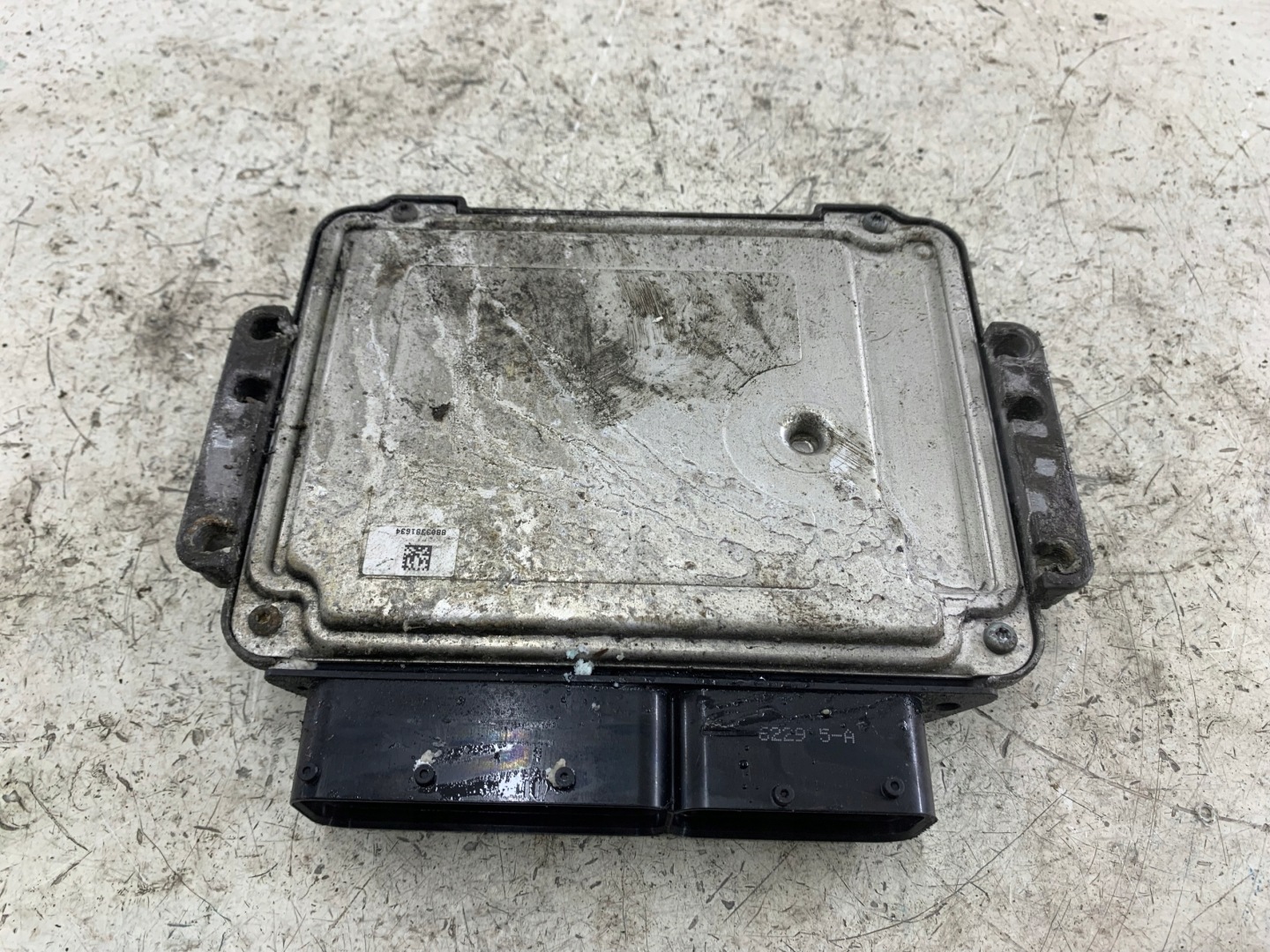 KIA CEED 1.6 D unité de commande électronique uce moteur 39103-2A717