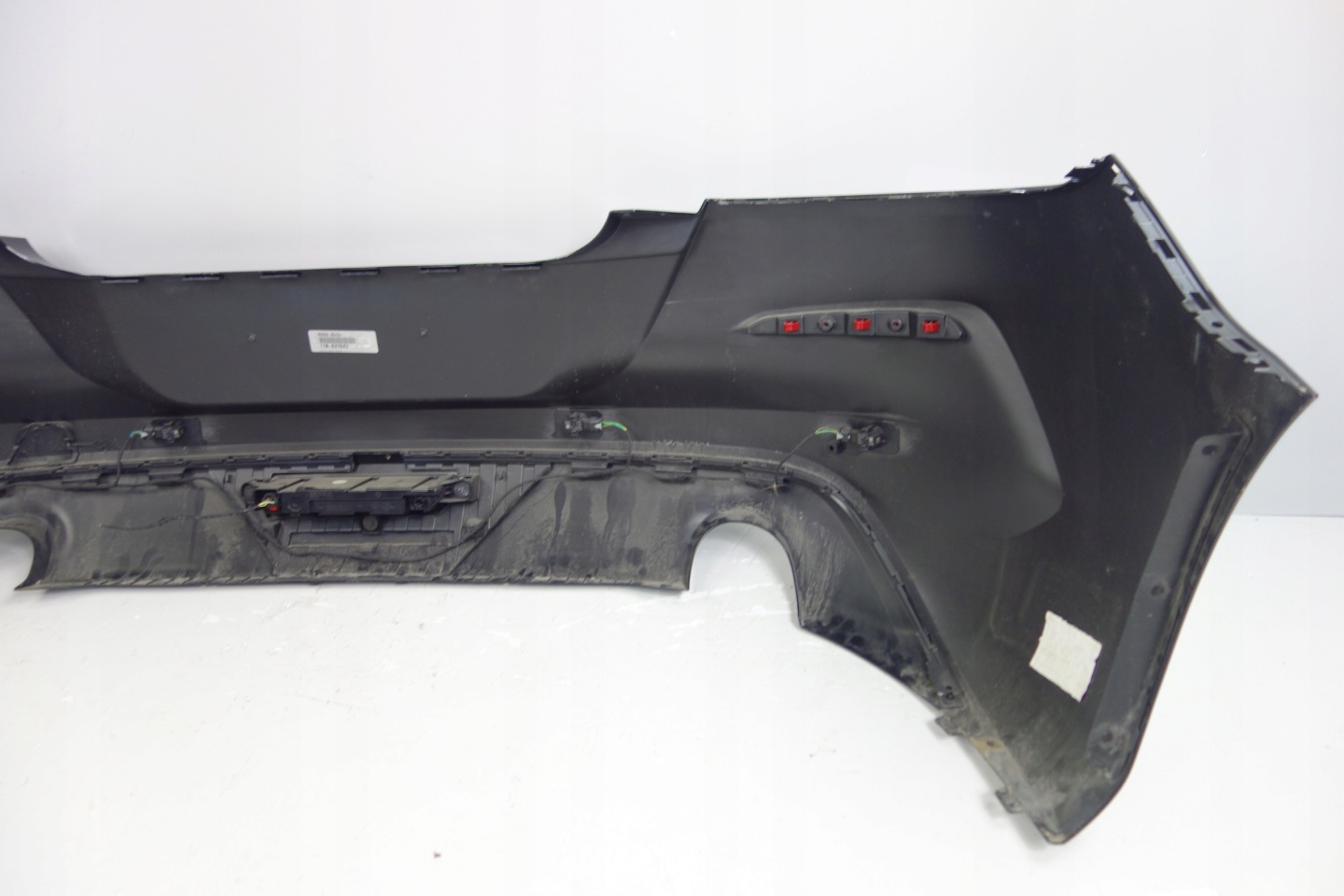 bumper rear BMW Z4 G29 4xPDC 475