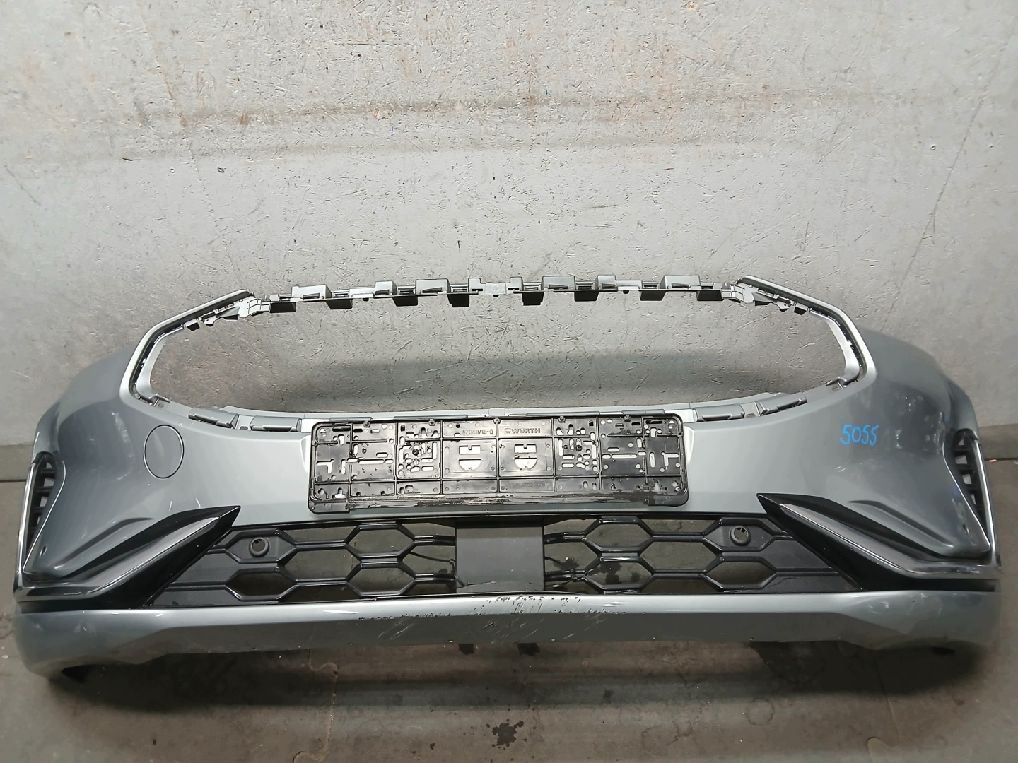 bumper front FORD KUGA MK3 LIFT ST LINE ST-LINE
