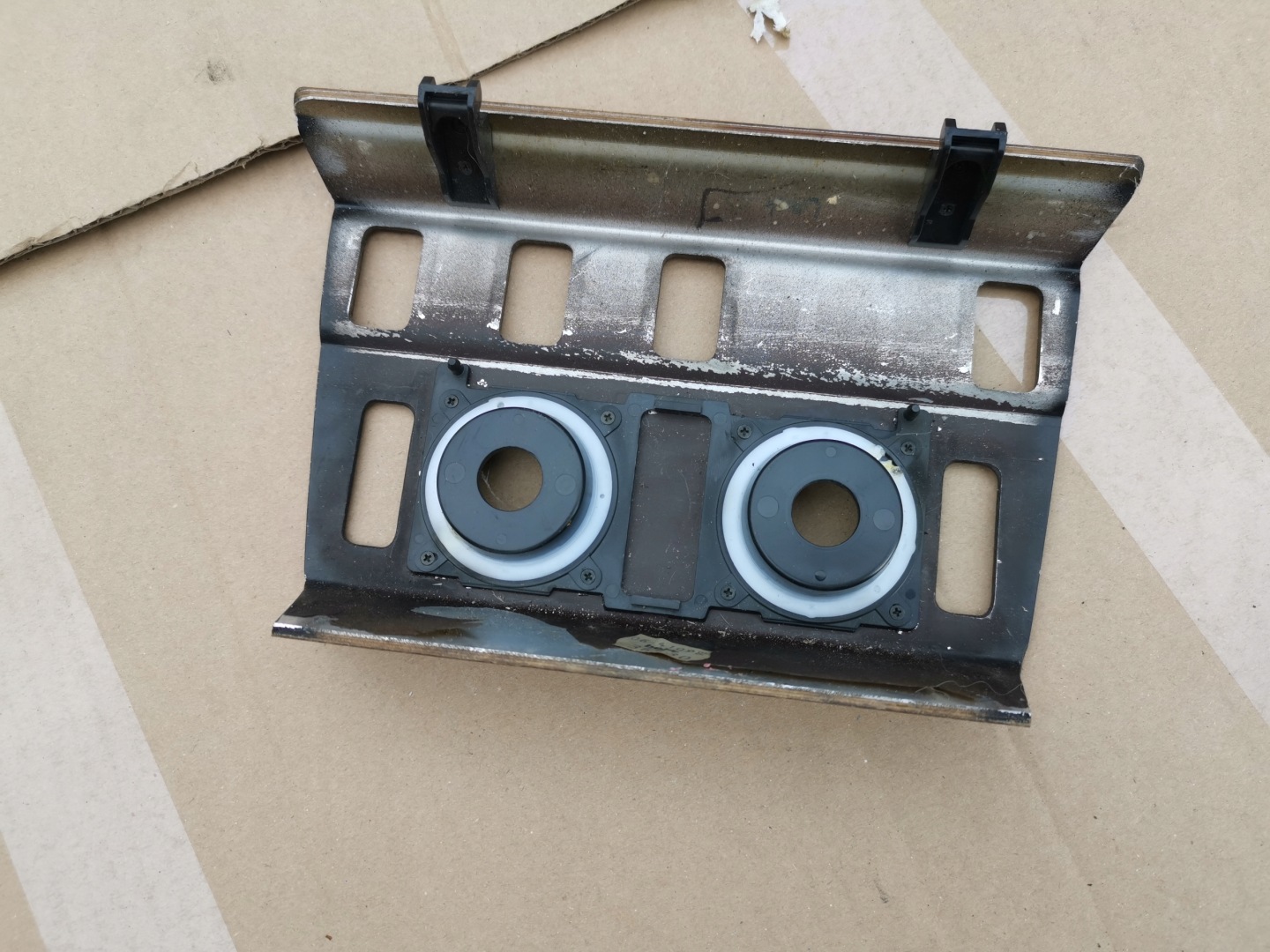 mercedes w124 Bois panel Bouches buses dekor