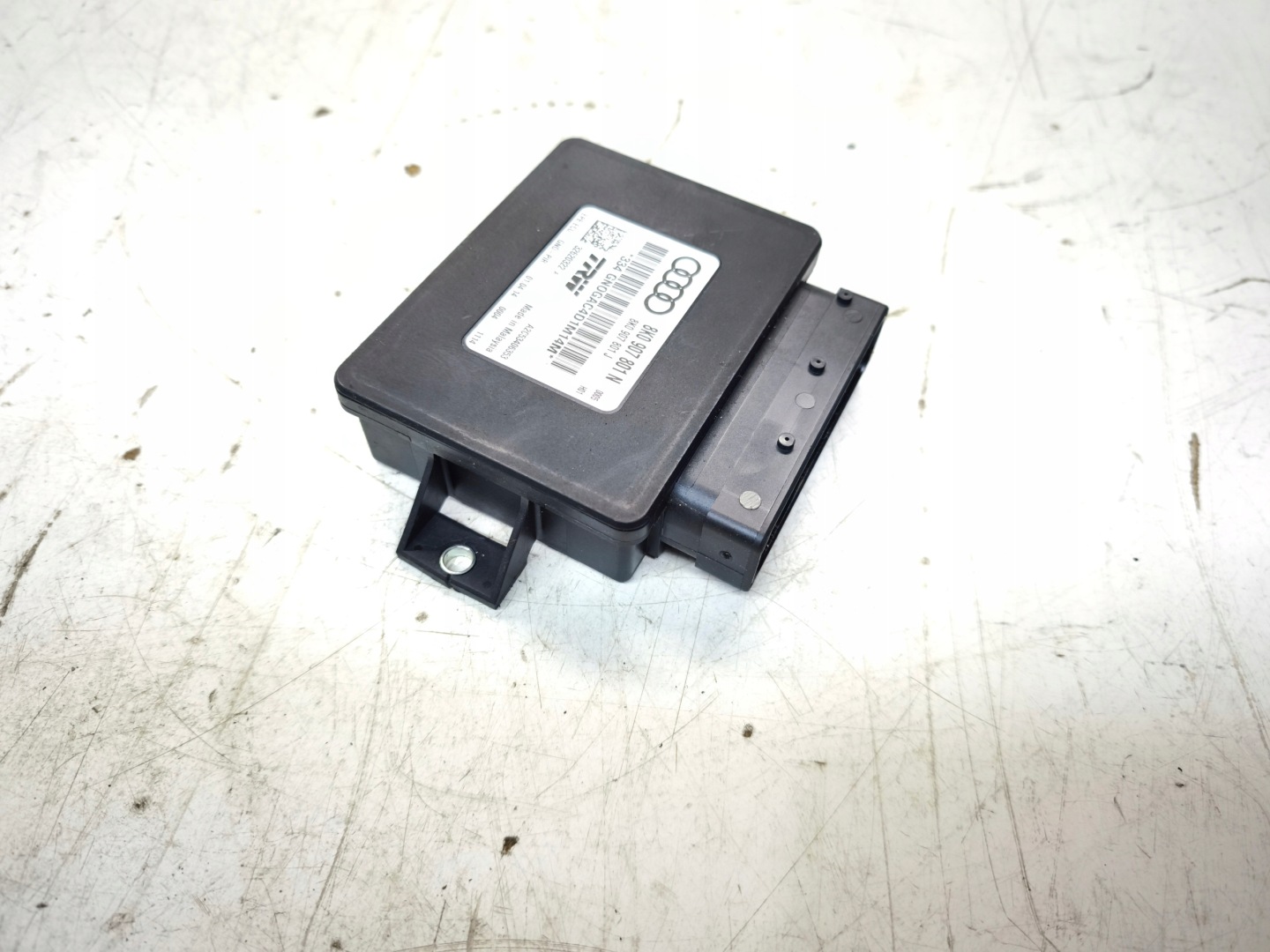 module electric brake AUDI A4 B8 A5 8T Q5 8K0907801N