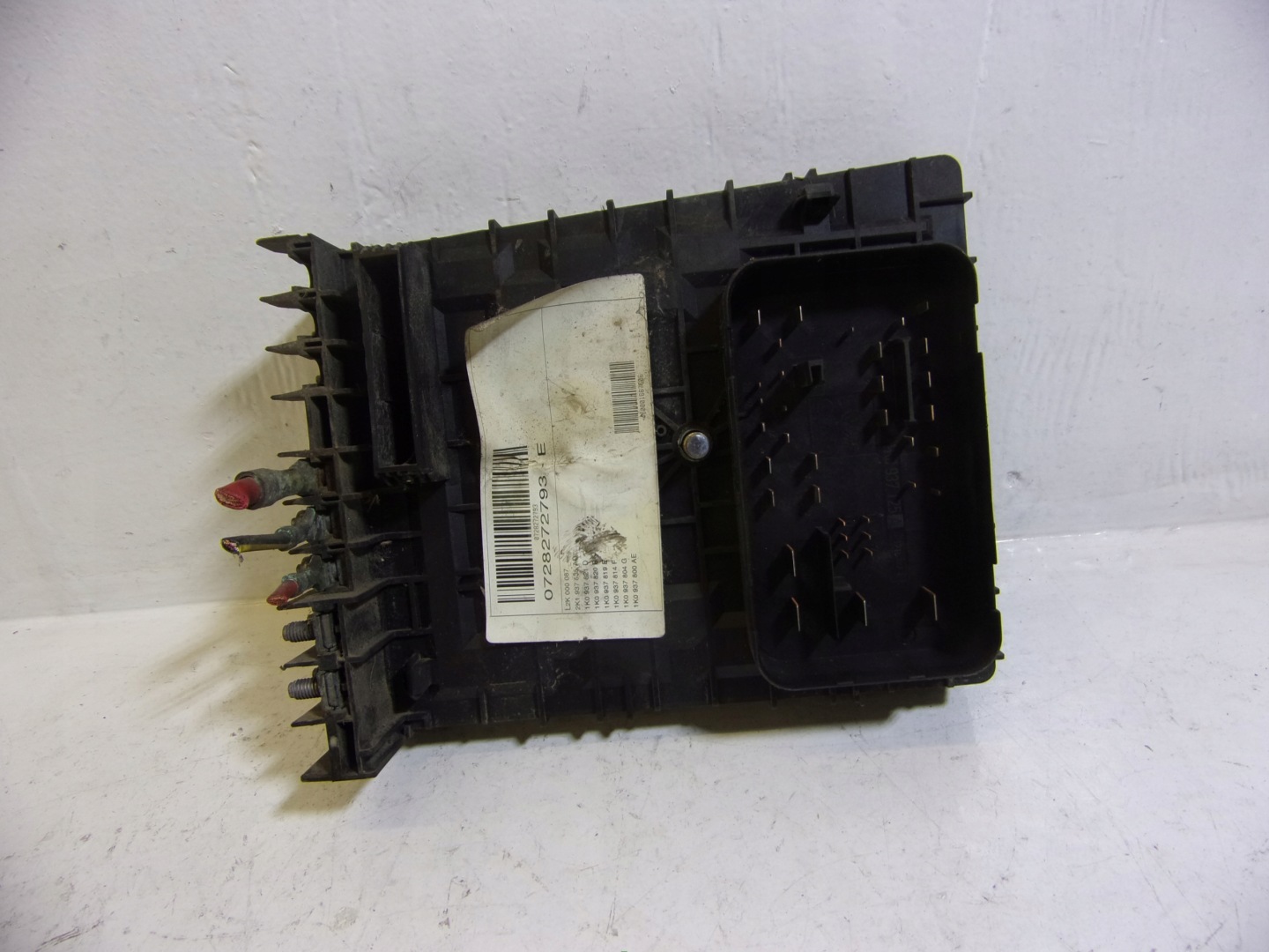 Module fusibles VOLKSWAGEN CADDY 1K0937125A