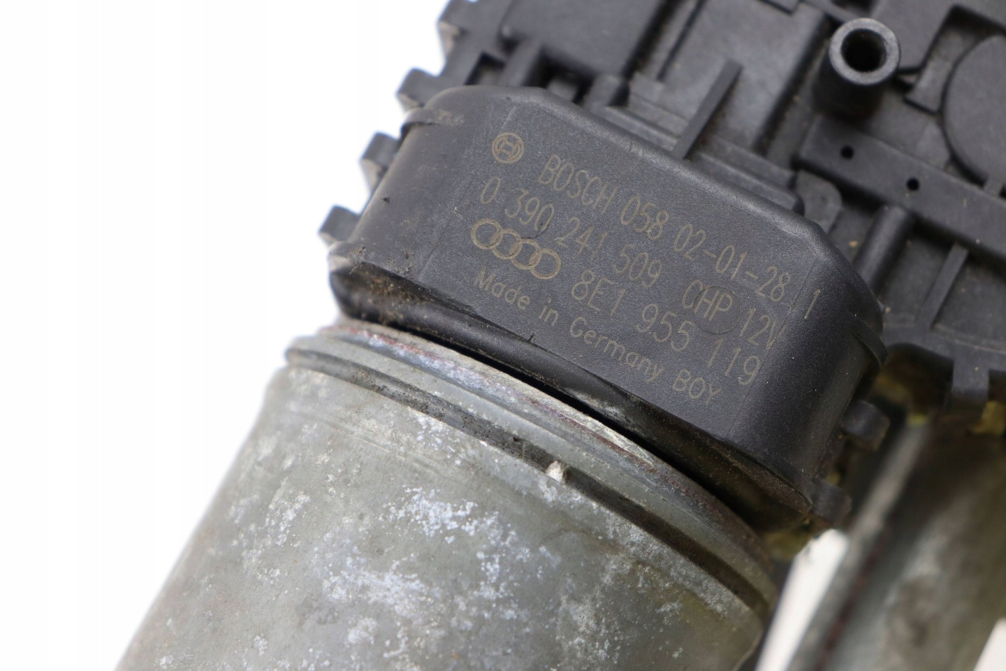 AUDI A4 B6 B7 wiper mechanism front front EUROPA 8E1955119
