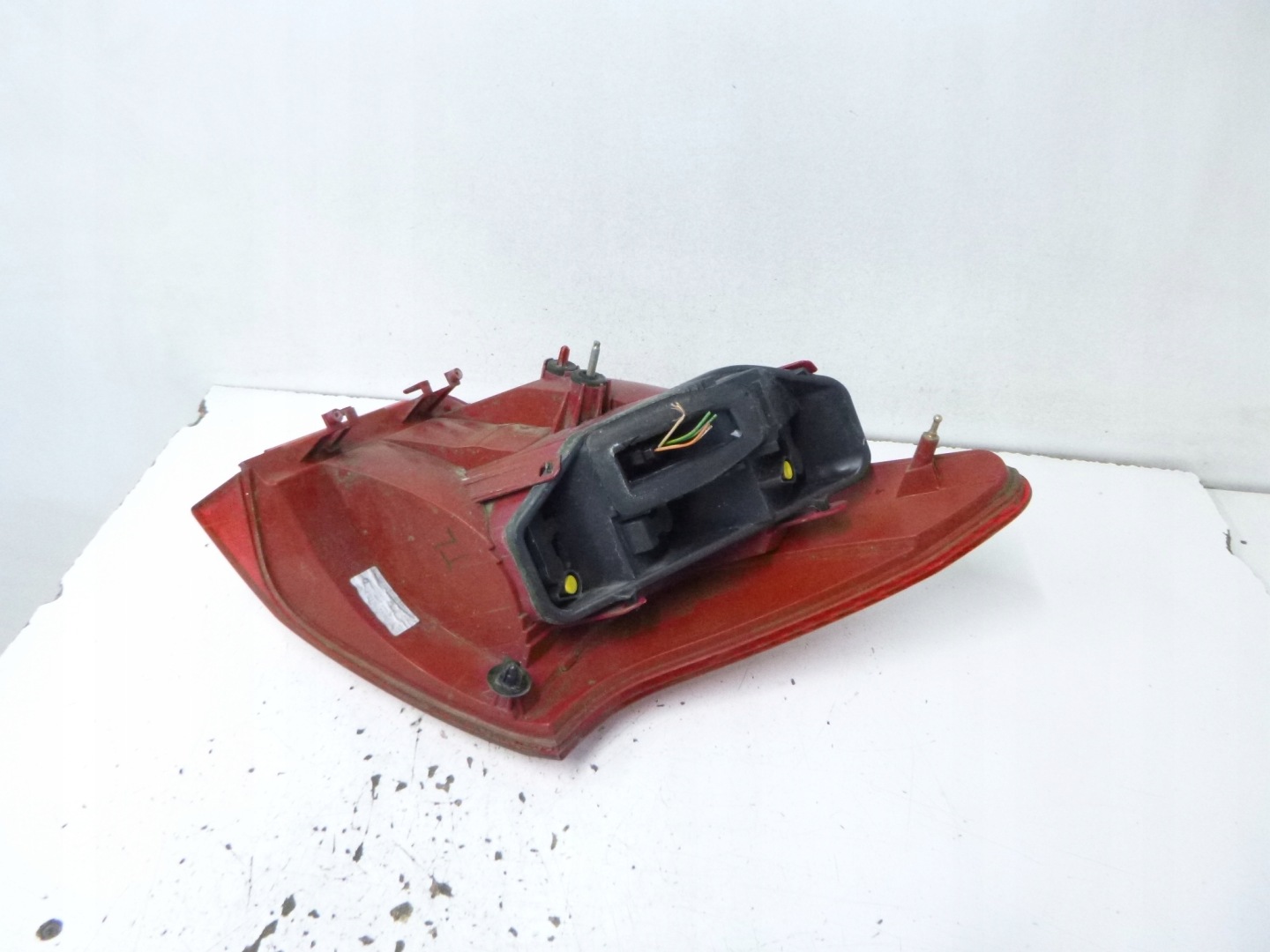 light rear left Peugeot 407 2006r. Kombi