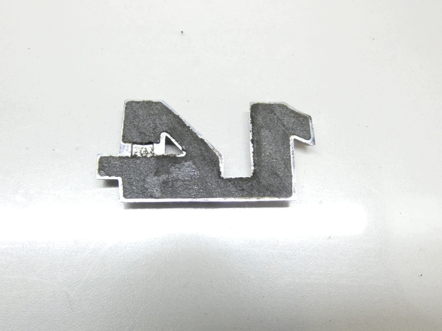 EMBLEMAT NAPIS LOGO bonnet boot VW LUPO GOLF IV BORA 1.4