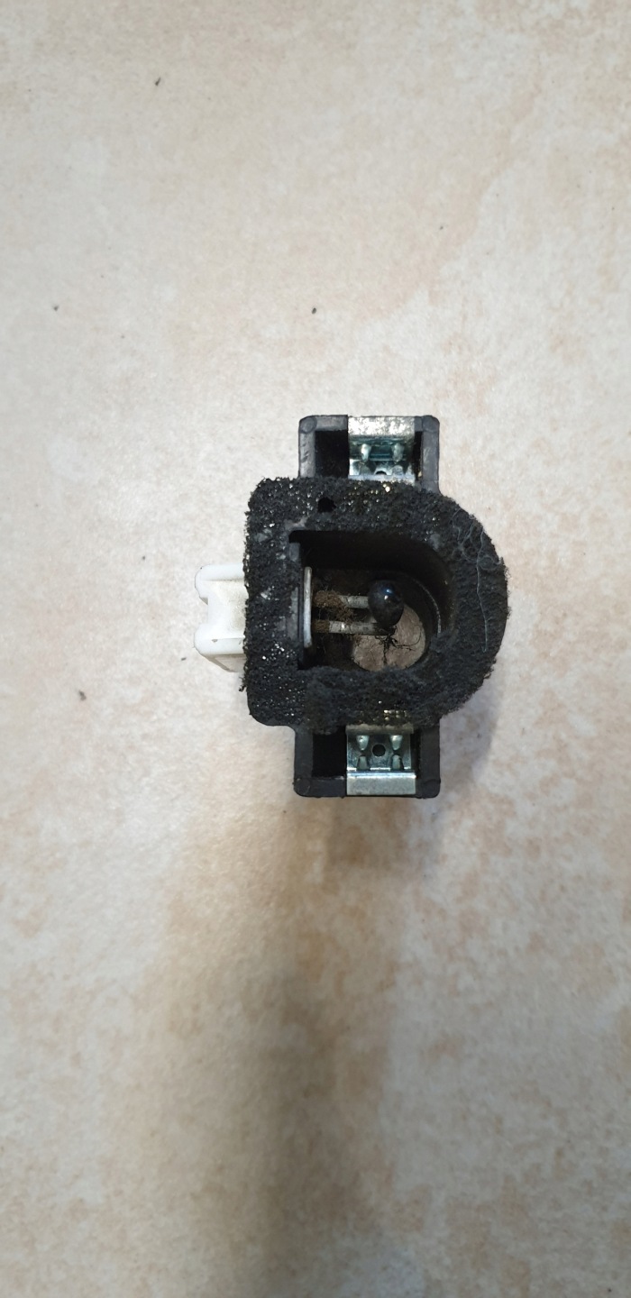 wiring hose hose sensor MAZDA 6 original