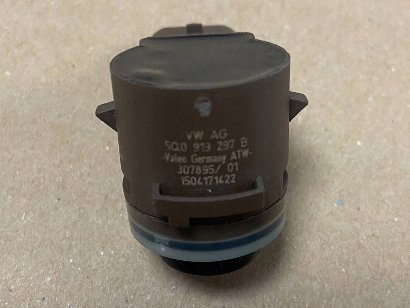 VW GOLF 7 2013-2019 Sensor Parken PDC ASYSTENT BRAZOWY MET 5Q0919297B