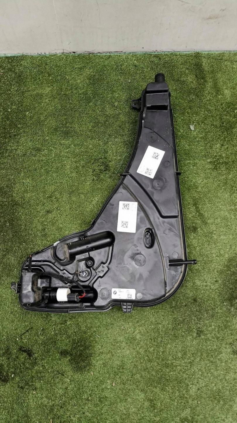 BMW X5 G05 X6 G06 behälter spritzdüse 7499829