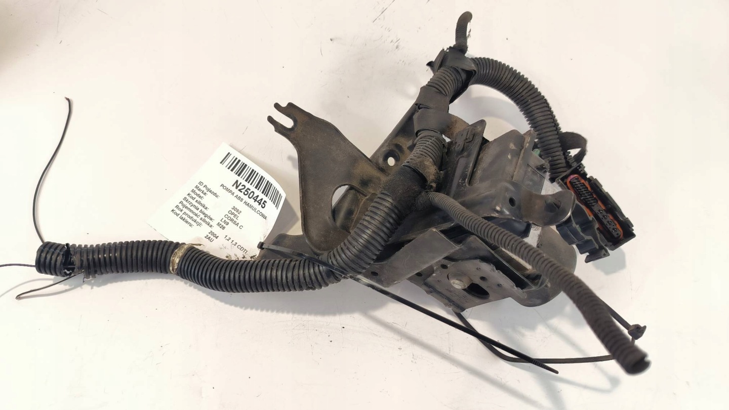 pump ABS brake 0265231583 OPEL CORSA C
